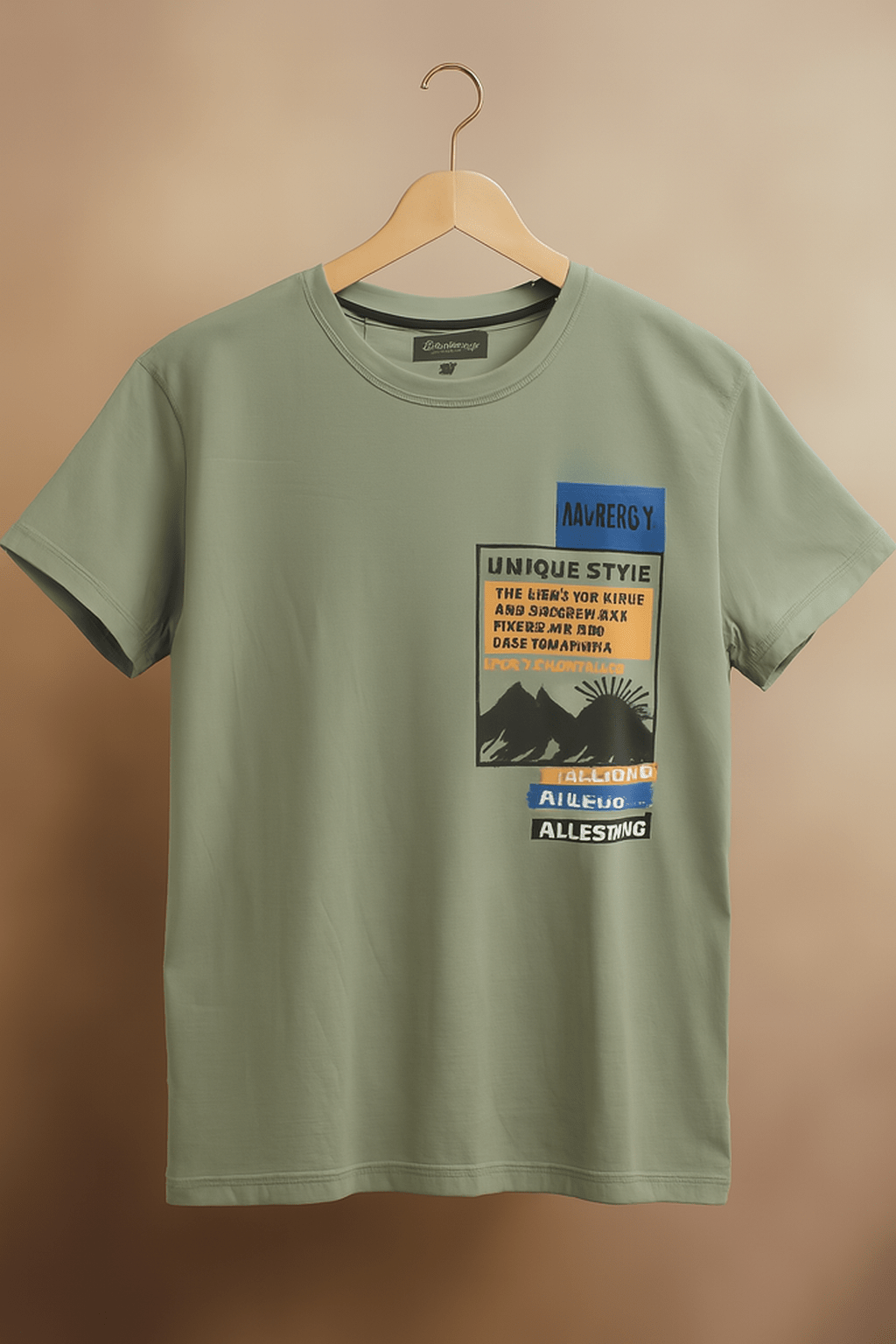 AAURERGy "Summit Style" Explorer Tee - Mod Rush