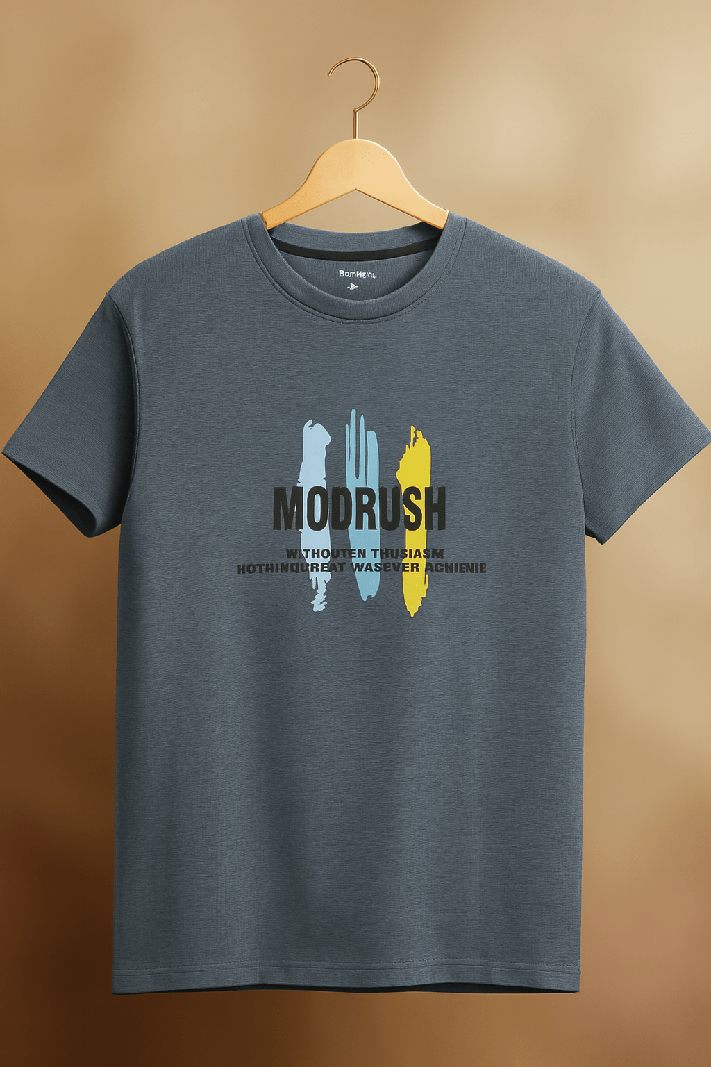 ModRush "Achieve & Inspire" Graphic Tee - Mod Rush