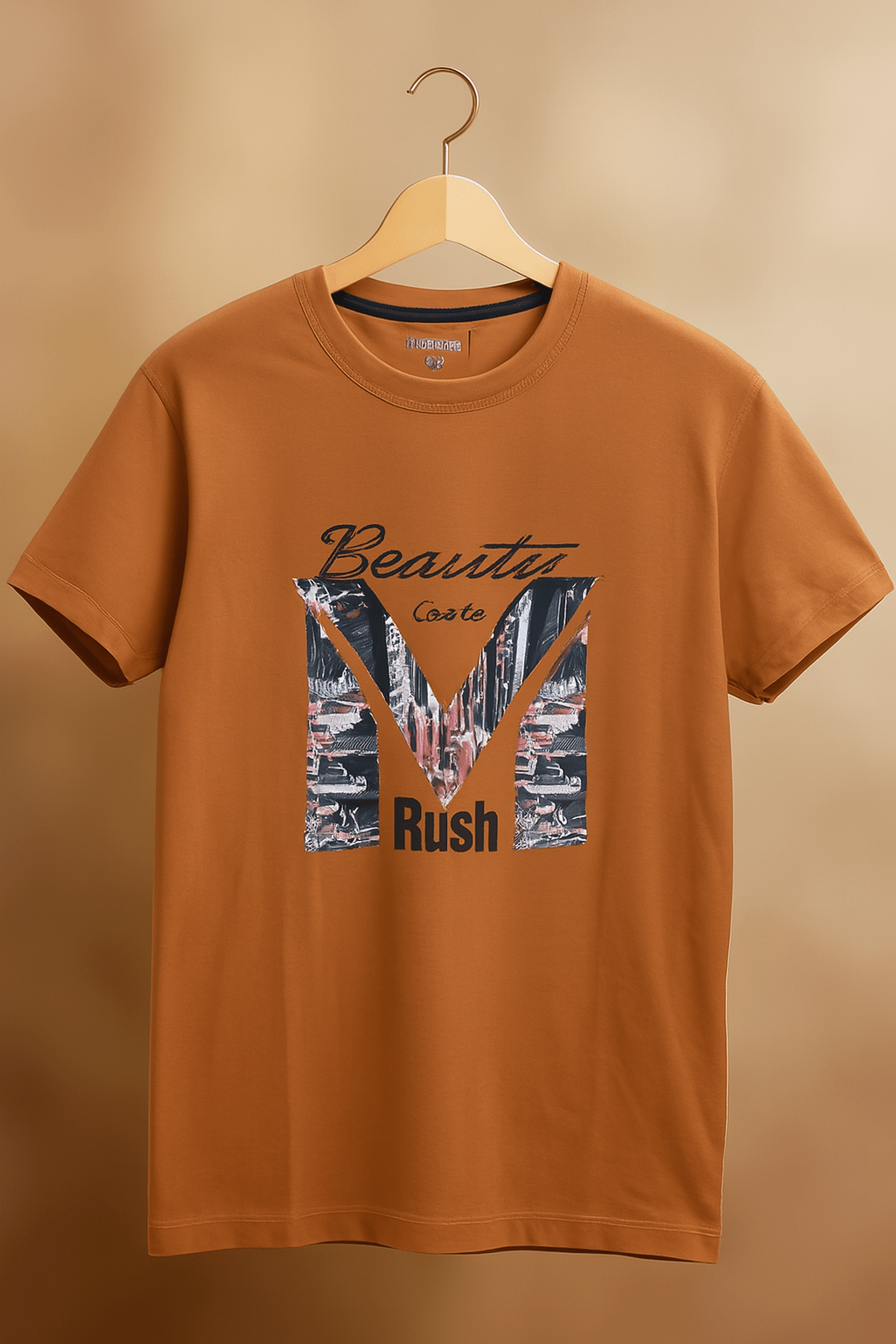 ModRush "City Escape" Graphic Tee - Mod Rush