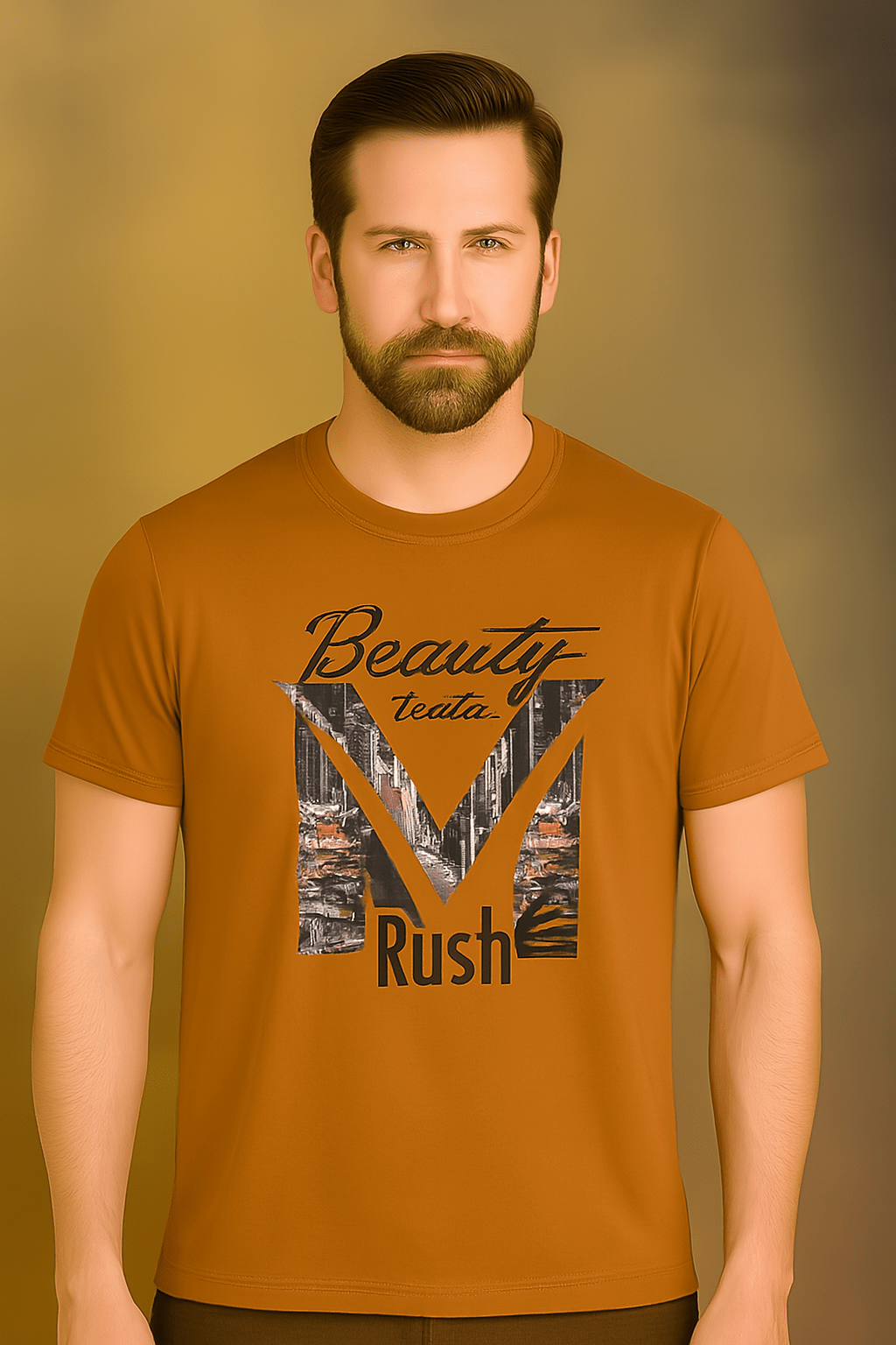 ModRush "City Escape" Graphic Tee - Mod Rush