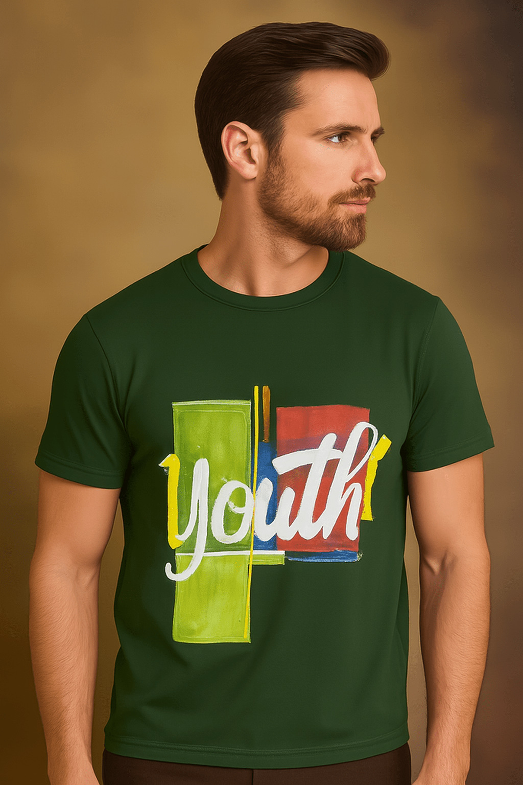 OFFSEASON "Vibrant Youth" Graphic Tee - Mod Rush
