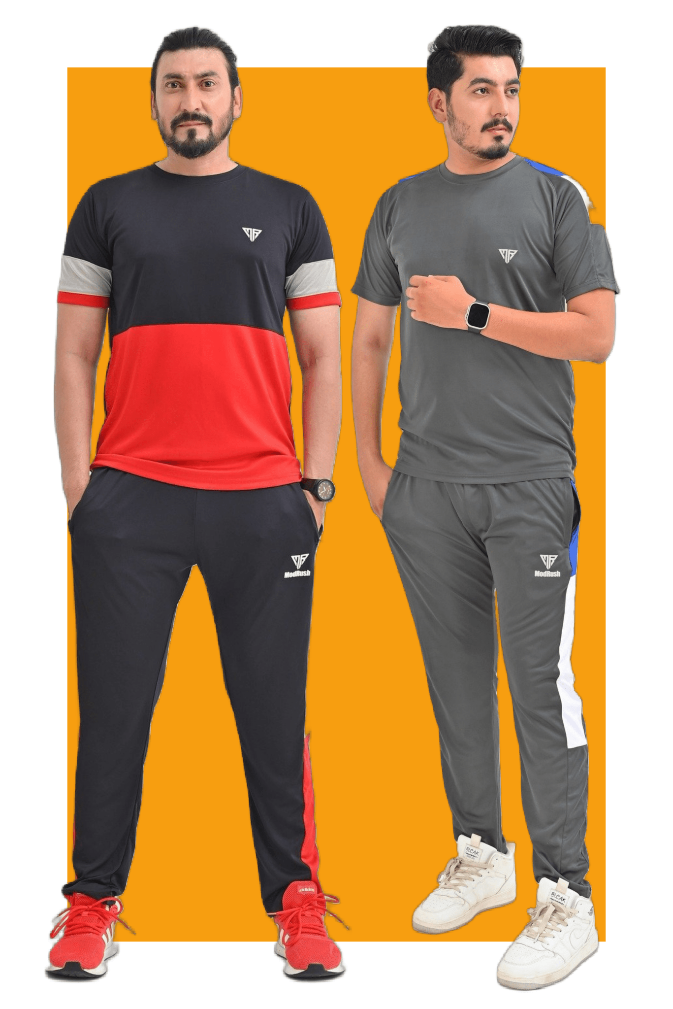 Pack of 2 Track Suits - Mod Rush