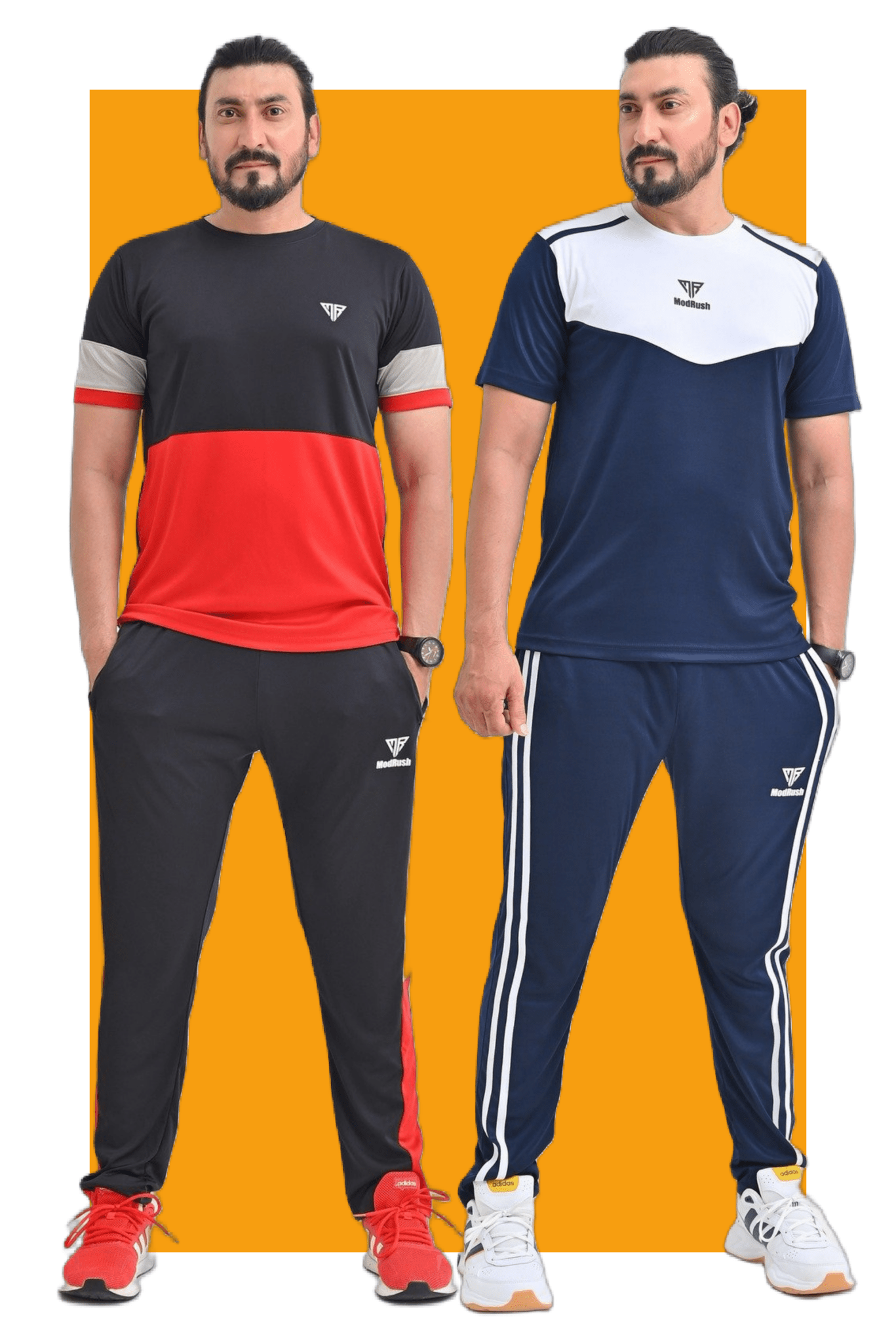 Pack of 2 Track Suits - Mod Rush
