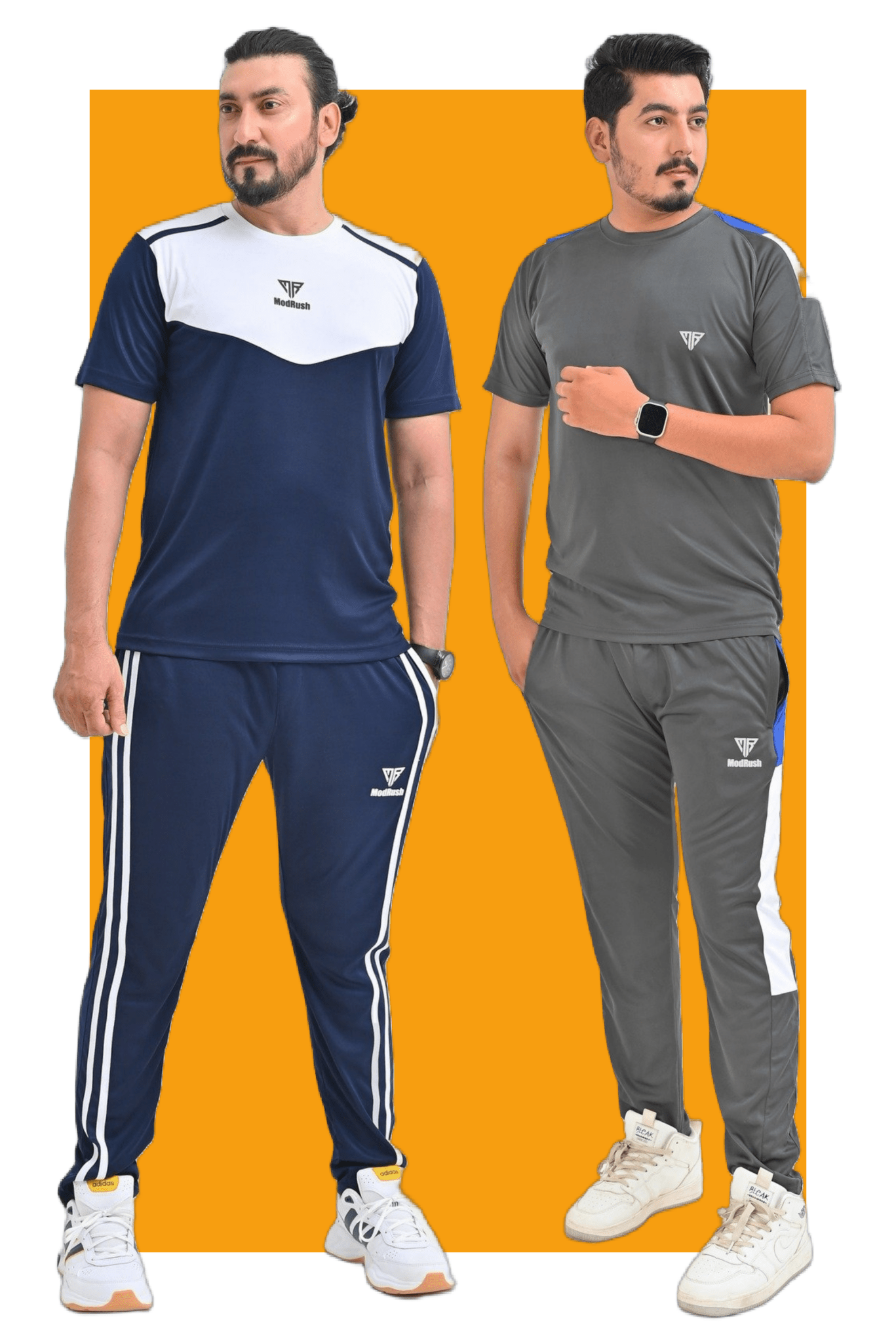 Pack of 2 Track Suits - Mod Rush